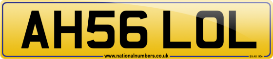 AH56 LOL