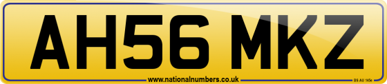AH56 MKZ