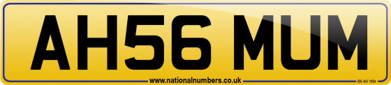 AH56 MUM