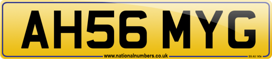 AH56 MYG