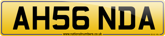 AH56 NDA