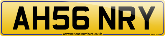 AH56 NRY