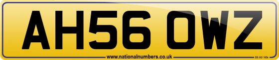 AH56 OWZ