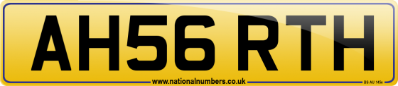 AH56 RTH