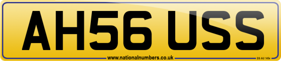 AH56 USS