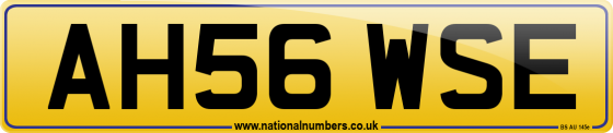 AH56 WSE