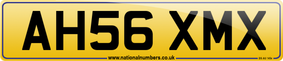 AH56 XMX
