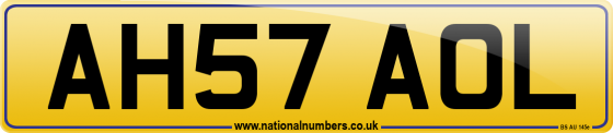 AH57 AOL