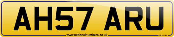 AH57 ARU