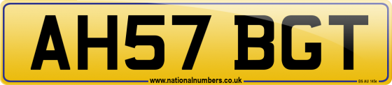 AH57 BGT