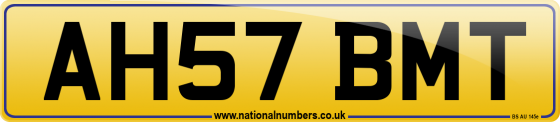 AH57 BMT