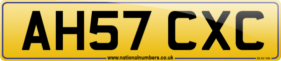 AH57 CXC