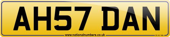 AH57 DAN