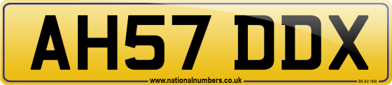 AH57 DDX