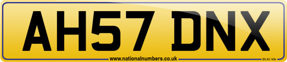 AH57 DNX