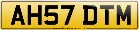 AH57 DTM
