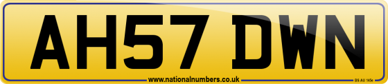 AH57 DWN