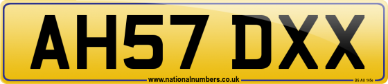 AH57 DXX