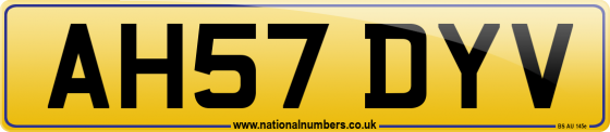 AH57 DYV