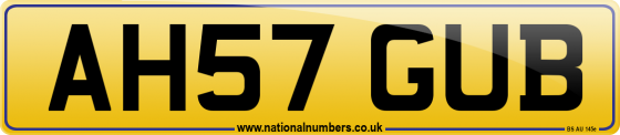 AH57 GUB