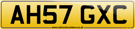 AH57 GXC