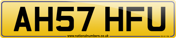 AH57 HFU