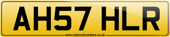 AH57 HLR