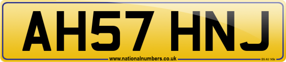 AH57 HNJ