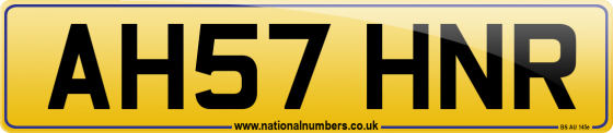 AH57 HNR