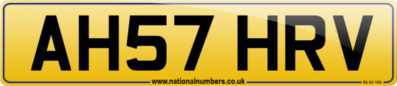 AH57 HRV