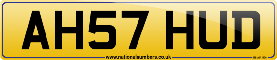 AH57 HUD