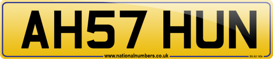 AH57 HUN