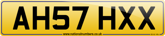 AH57 HXX