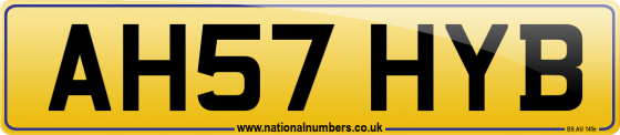 AH57 HYB