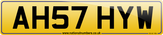 AH57 HYW