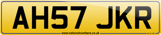 AH57 JKR