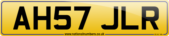 AH57 JLR