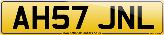 AH57 JNL