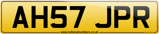AH57 JPR