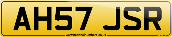 AH57 JSR