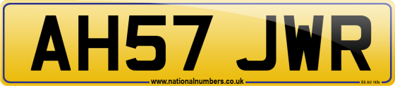 AH57 JWR