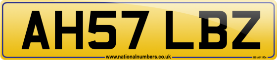 AH57 LBZ