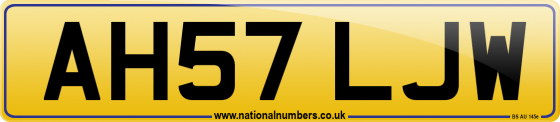 AH57 LJW