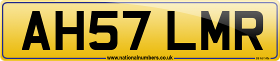 AH57 LMR