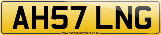 AH57 LNG