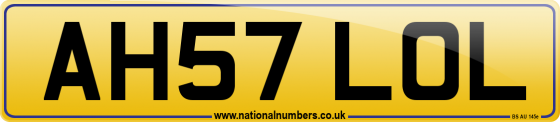 AH57 LOL