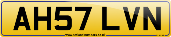AH57 LVN