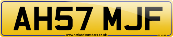 AH57 MJF