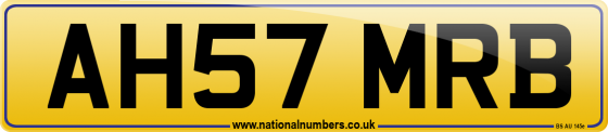 AH57 MRB