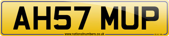 AH57 MUP